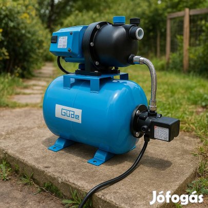güde Házi vízmű Hww 3100 K (automatikus hővédelem)