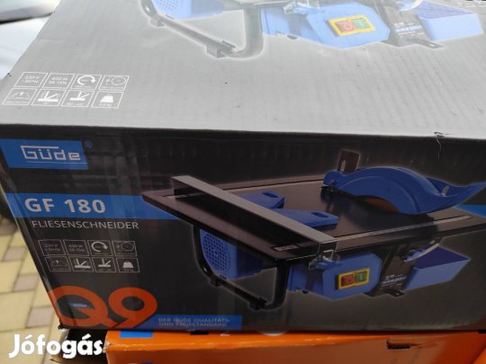 güde Vizes csempevágó új 