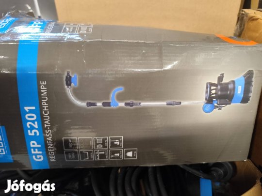 güde hordó illetve merülő szivattyú új 