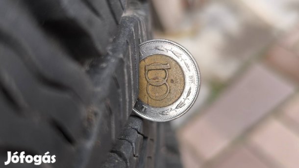 gumiabroncs felnivel