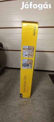 gumicsonak evezővel bontatlan 