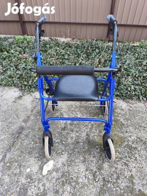 gurulós járókeret 