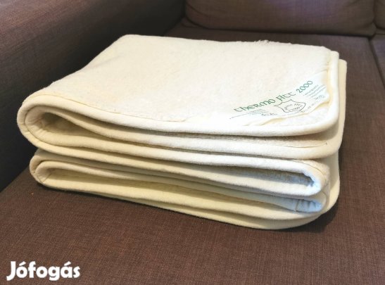 gyapjú fekvőbetét