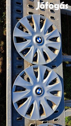 gyári bmw dísztárcsa garnitúra eladó 16"