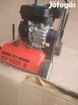 gyepszellőztető Güde GV 4001 B benzinmotoros