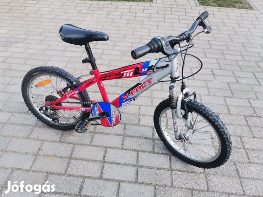 gyerek bicikli 18 coll