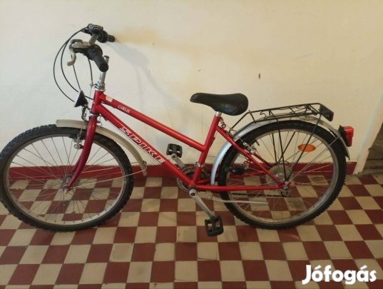 gyerek bicikli eladó 