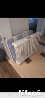 gyerek járóka eladó