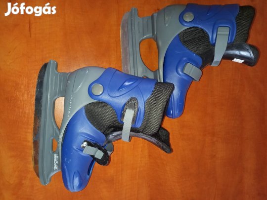 gyerek korcsolya jég korcsolya / 33-36 ig 