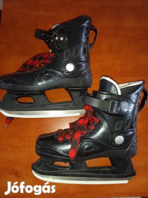 gyerek korcsolya jégkorcsolya / 39 -es