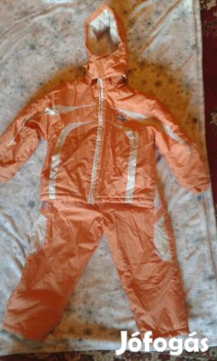 gyerek overál+kabát 110"