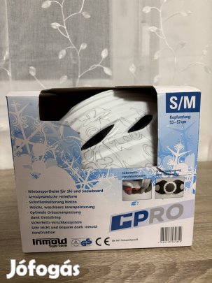 gyerek sí/snowboard bukósisak