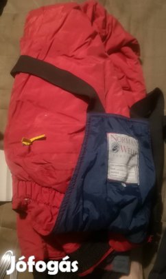 gyerek síoverál bélelt 110