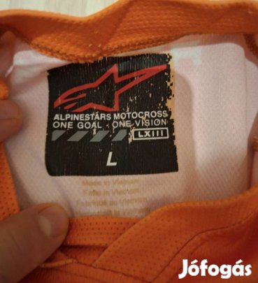 gyerek sport  mez biciklizeshez  motorozashoz