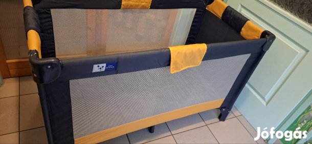 gyerek utazó ágy 