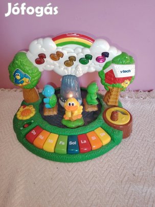 gyerek zongora (francia nyelvű)