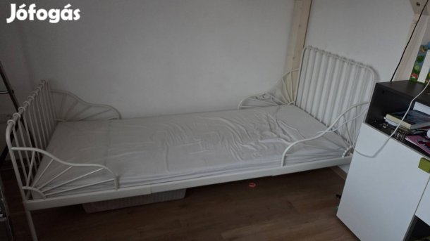 gyerekágy matraccal IKEA Minnen