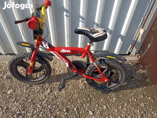 gyerekek kerékpár