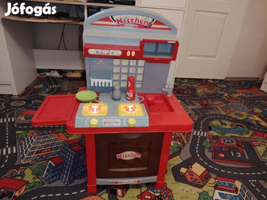 gyerekjáték tűzhely