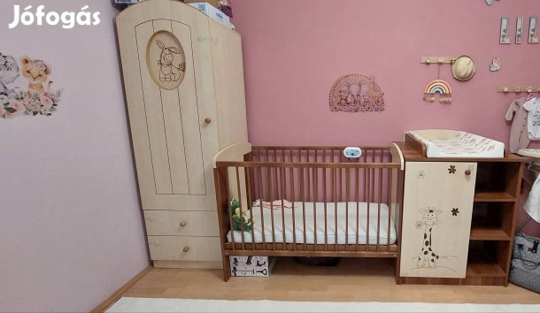 gyerekszoba bútor szett