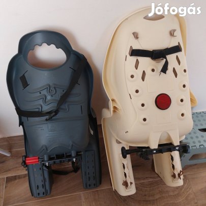 gyerekülés kerékpárra