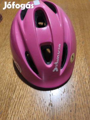 gyermek biciklis sisak 