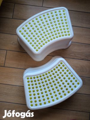 gyermek fellépő, ikea 2 db