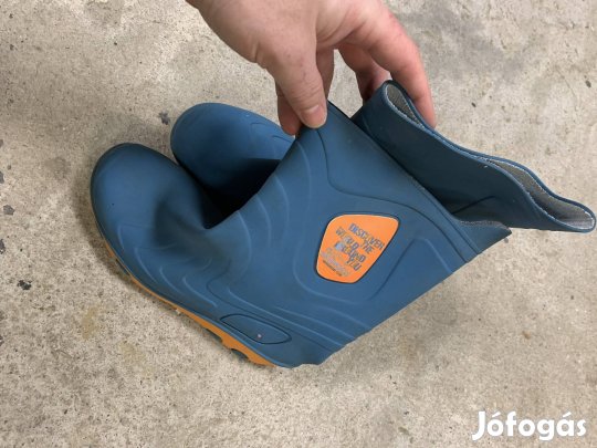 gyermek gumi csizma