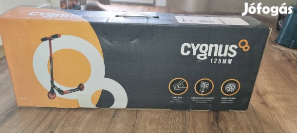 gyermek roller cygnus 125mm