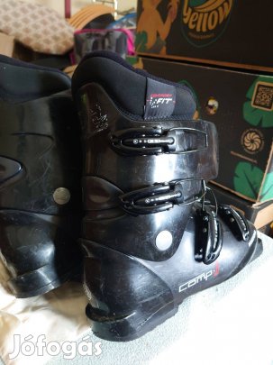 gyermek síbakancs
