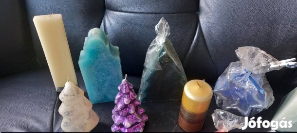 gyertyacsomag