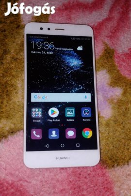 gyönyörű fehér Huawei 7000 ft