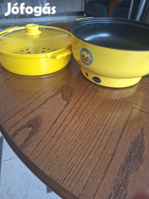 gyors étel készítő edény