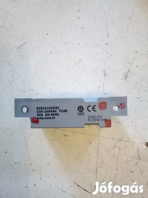 gyújtó trafó, gyújtó elektronika kondenzációs gázkészülékhez 