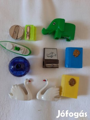 gyűjtőknek régesrégi ceruzahegyező gyűjtemény 