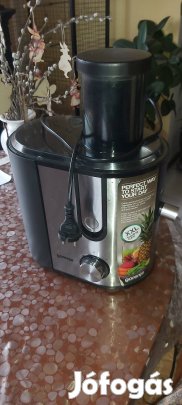 gyümölcs centrifuga prés gorenje