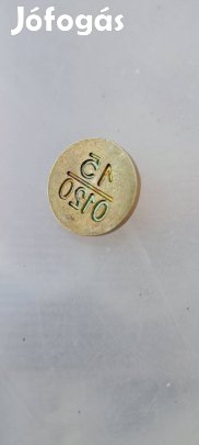 gyurmapecsét gyurmalakat katonai honvédségi rendőrségi