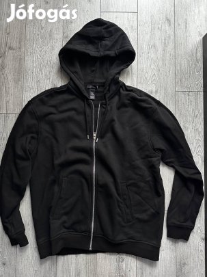 h&m férfi kapucnis pulóver M