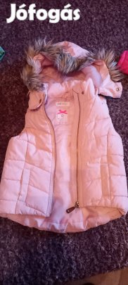 h&m lány mellény 110/116 
