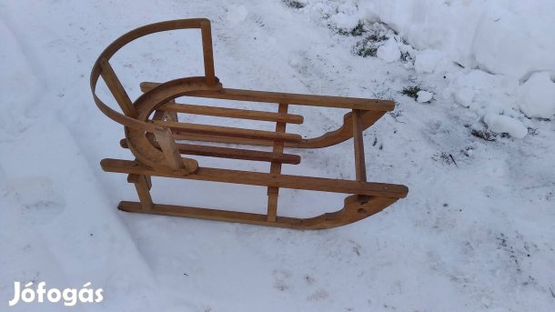 hagyományos szánkó 