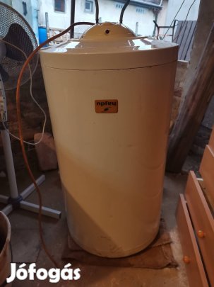 hajdú 120L villany bojler 