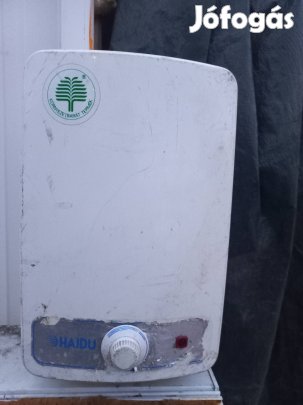 hajdú vízmelegítő 20-25 literes