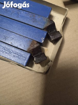 hajlított esztergakés MSZ 1902 20x20 L, DA20 