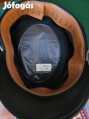 hajós tengerész relikvia tányérsapka 