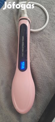 hajsímító kefe elektromos 