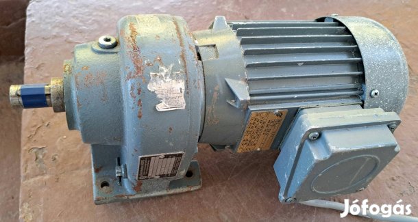 hajtomuves villanymotor 220v/380v