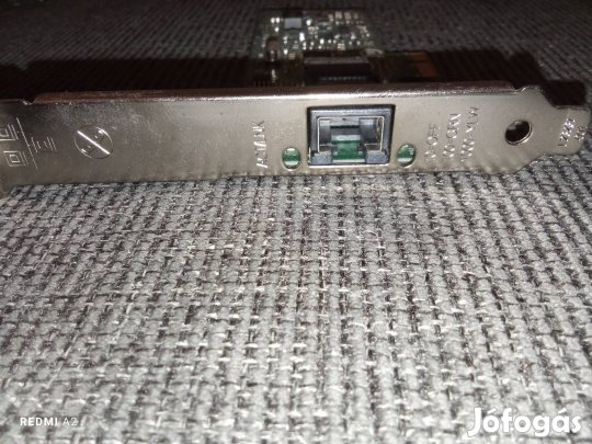 hálózati kártyák pci