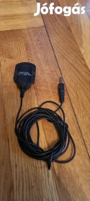 hama cs-460 sztereó mikrofon 