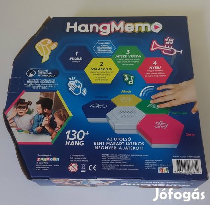 hangmemo társasjáték 