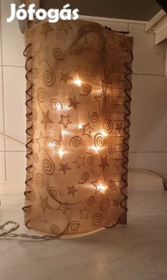 hangulat lámpa pergamen erny9ben